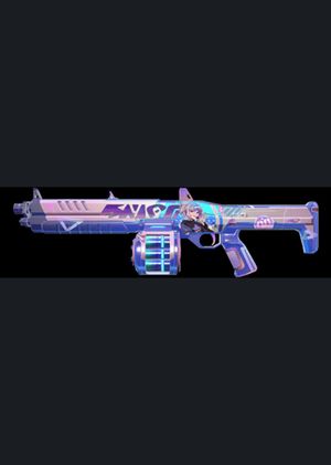 Valorant - Bubble Pop Judge Skin (DLC) PC Key GLOBAL