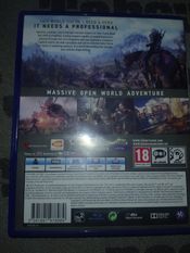 The Witcher 3: Wild Hunt PlayStation 4
