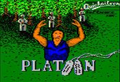 Get Platoon (1987) Commodore / Amiga