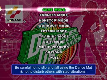 Redeem Dance Dance Revolution 3rdMix PlayStation