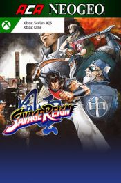ACA NEOGEO SAVAGE REIGN XBOX LIVE Key ARGENTINA