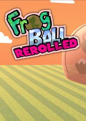 Frog Ball Rerolled (PC) Steam Key GLOBAL