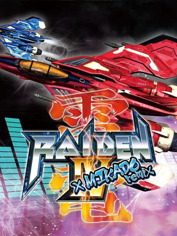 Grab Your free Raiden IV x MIKADO remix and crank the score up