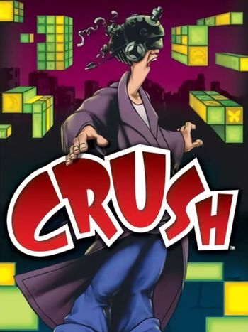 Crush PSP