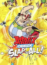 Asterix & Obelix Slap Them All! (Nintendo Switch) eShop Key EUROPE