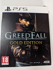 Greedfall Gold Edition PlayStation 5