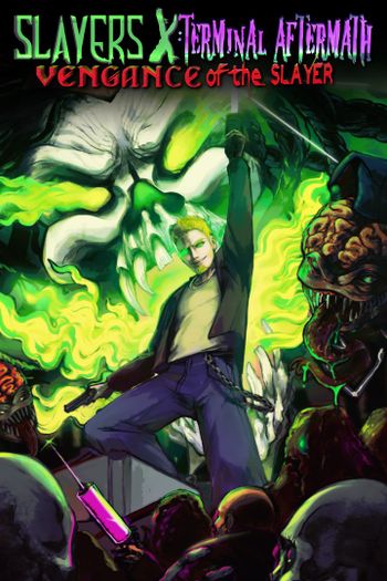 Slayers X: Terminal Aftermath: Vengance of the Slayer XBOX LIVE Key ARGENTINA