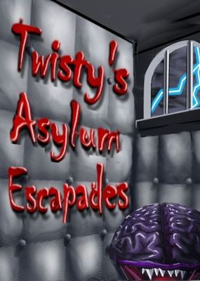 Twisty's Asylum Escapades game cover