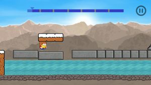Joe Jump Impossible Quest