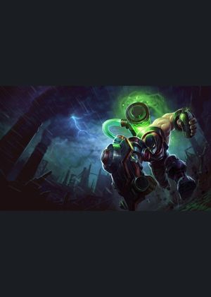 League of Legends Augmented Skin (DLC) - Riot Key GLOBAL