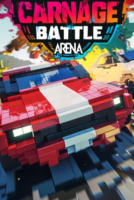 Carnage Battle Arena game cover