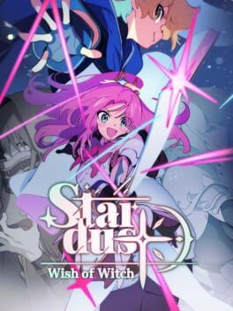 STARDUST: Wish of Witch game cover