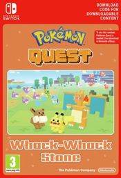 Pokemon Quest Whack-Whack Stone (DLC) (Nintendo Switch) eShop Key EUROPE