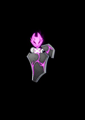 Fortnite - Furrocious Flame Back Bling (DLC) Epic Games Key GLOBAL