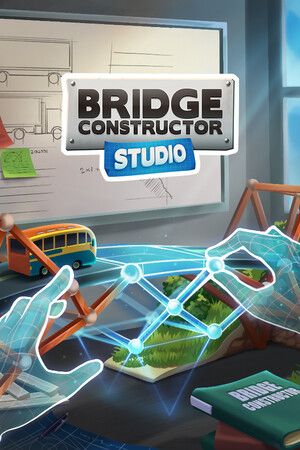 Bridge Constructor Studio Steam (PC) Key GLOBAL