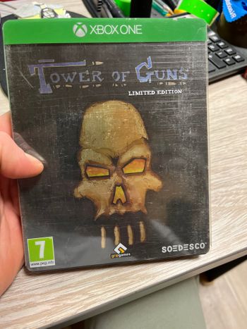 Tower of Guns Steelbook Edition Xbox One