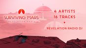Surviving Mars: Revelation Radio Pack (DLC) (PC) Steam Key GLOBAL