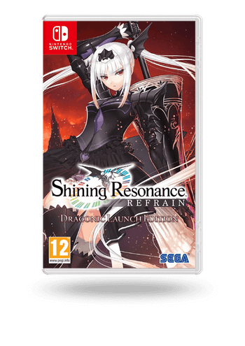 Shining Resonance Refrain Nintendo Switch