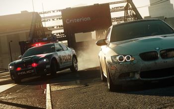 Get Need for Speed: Most Wanted - A Criterion Game PS Vita