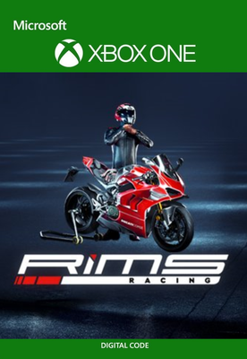 RiMS Racing Código de XBOX LIVE ARGENTINA
