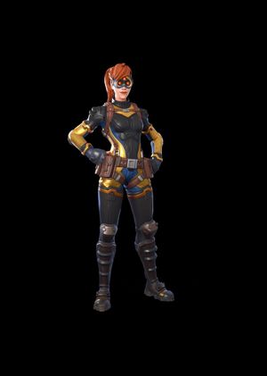 Fortnite - Psion Outfit (DLC) Epic Games Key GLOBAL