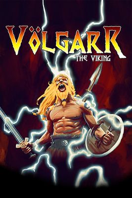 Volgarr the Viking game cover