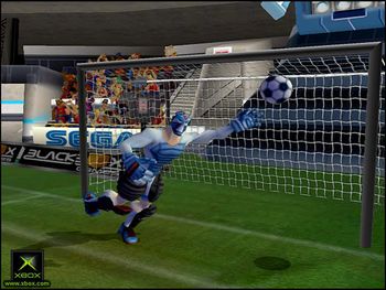 Sega Soccer Slam PlayStation 2 for sale