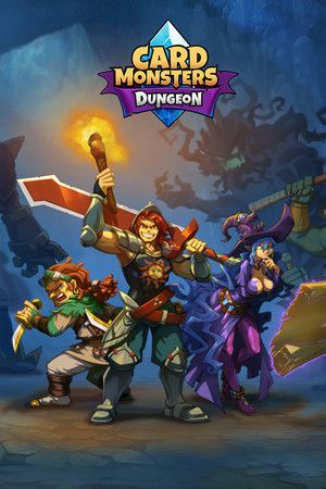 Card Monsters: Dungeon (PC) Steam Key GLOBAL