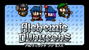 Alchemic Dungeons