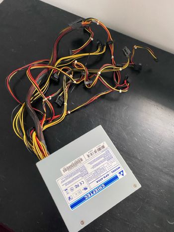 Chieftec 450w