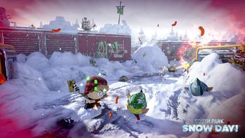 South Park: Snow Day! PlayStation 5