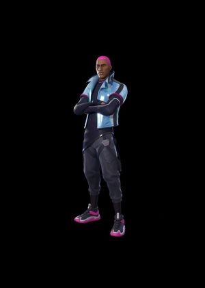 Fortnite - Quickchange Outfit (DLC) Epic Games Key GLOBAL