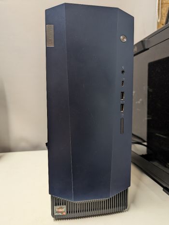 Buy Lenovo Ideacentre Gaming PC (trūksta cpu, gpu ir nvme)