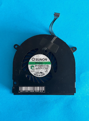 Apple MacBook Pro A1278 Laptop CPU Cooling Fan & Heatsink 4-Pin ZB0506AUV1-6A for sale