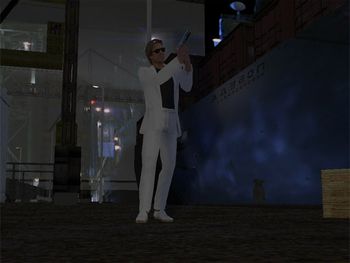 Get Miami Vice: The Game PSP