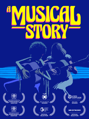 A Musical Story game cover