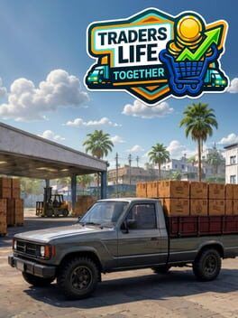 Traders Life Together Steam Key (PC) GLOBAL