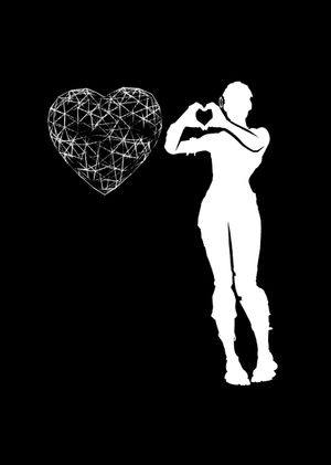 Fortnite - Heart-rizon Emote (DLC) Epic Games Key GLOBAL