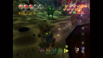 Blinx: The Time Sweeper Xbox