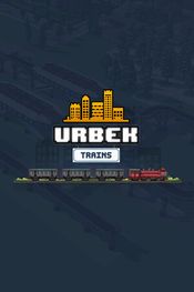 Urbek City Builder - Trains (DLC) (PC) Steam Key GLOBAL