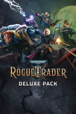 Warhammer 40,000: Rogue Trader - Deluxe Pack (DLC) cover
