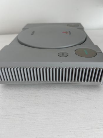 PlayStation Original, Grey