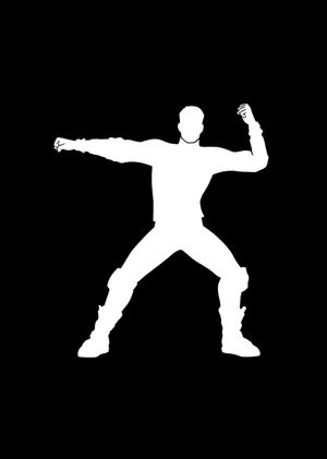 Fortnite - Da' Dip Emote (DLC) Epic Games Key GLOBAL