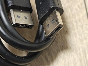 DisplayPort to DisplayPort Cable 1.8M (012DD-HTN1 1.8M) M/M