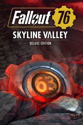 Fallout 76: Skyline Valley Deluxe Edition cover