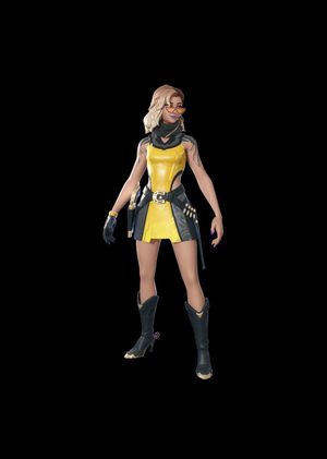 Fortnite - Hesper King Outfit (DLC) Epic Games Key GLOBAL