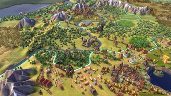 Buy Sid Meier’s Civilization VI Nintendo Switch