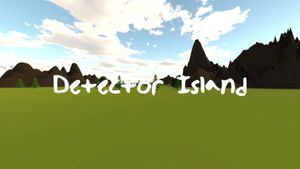Detector Island: A Metal Detecting Game