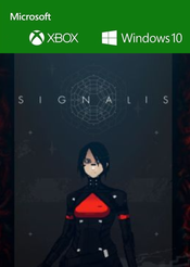 SIGNALIS PC/Xbox Live Key TURKEY