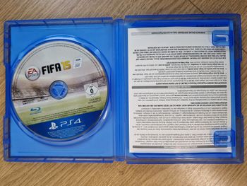 FIFA 15 PlayStation 4